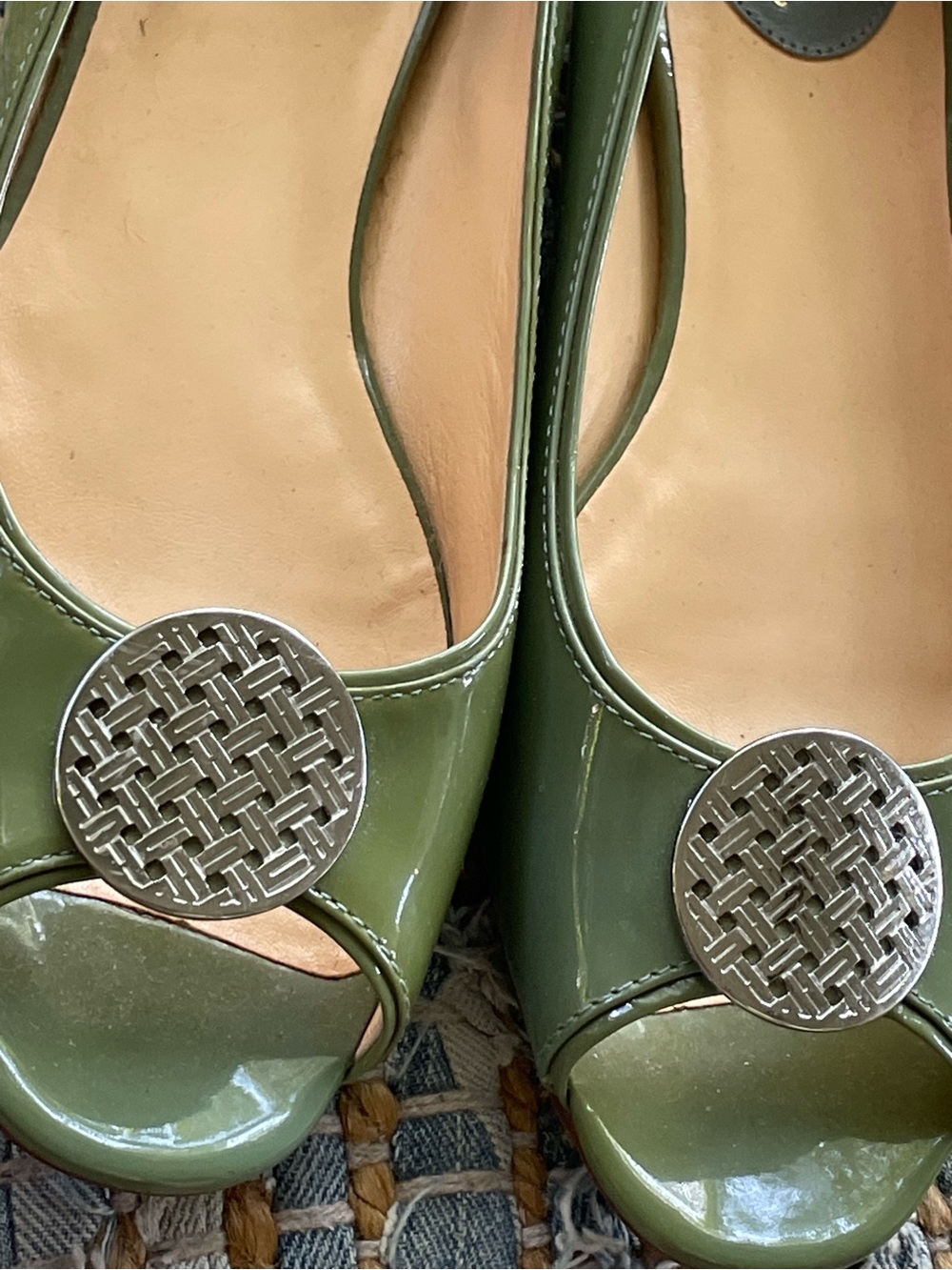 Cole Haan flats